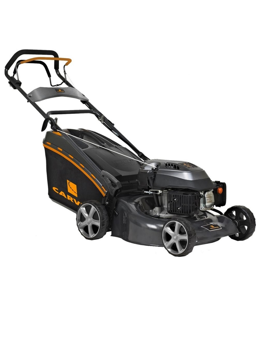 Бензиновая газонокосилка CARVER LMG-2646DM 01.024.00003