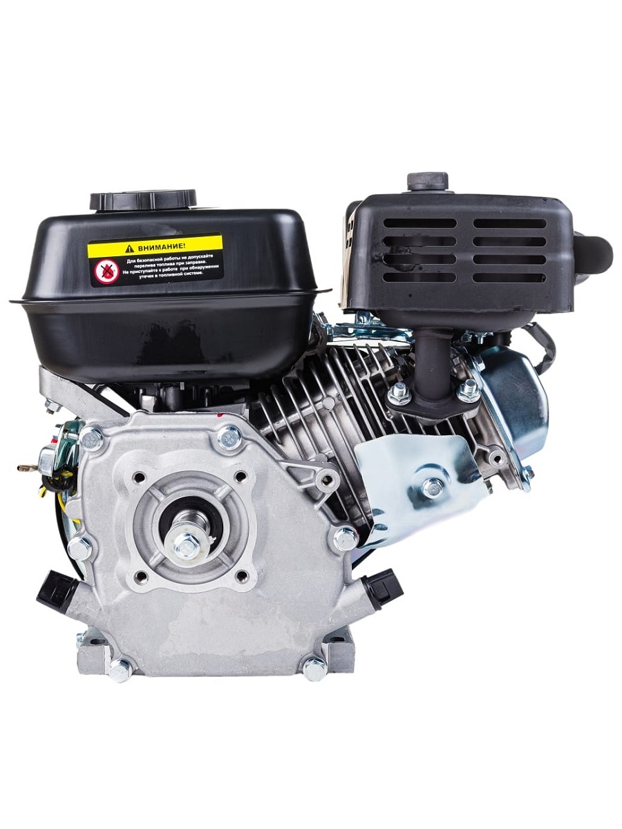 Двигатель бензиновый 168FL-2 (6.5 л.с.) CARVER 01.010.00128