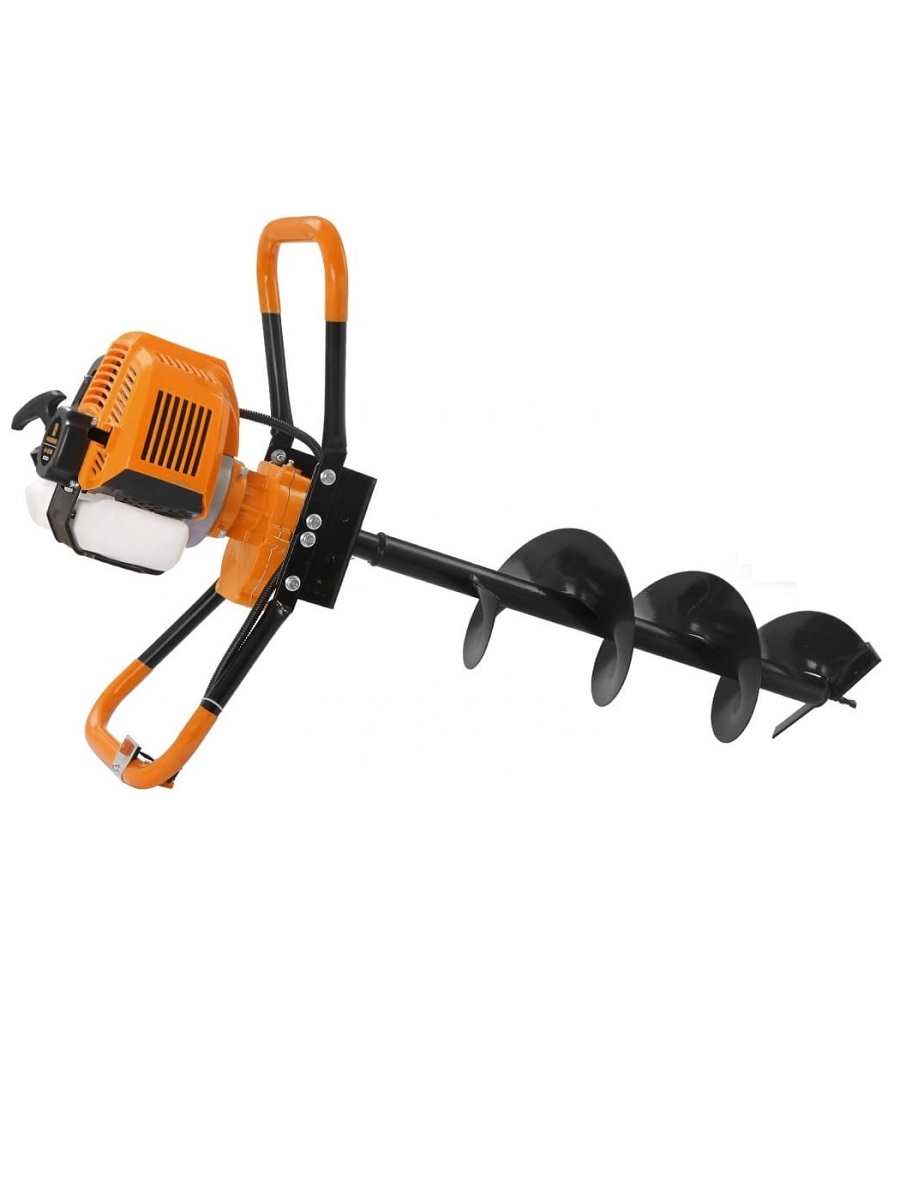 Мотобур CARVER AG-43/000 без шнека 01.003.00038