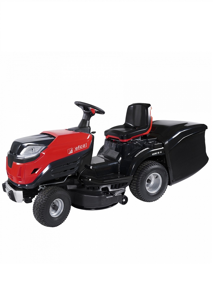 Садовый трактор бензиновый EFCO EF 102R/16 K
