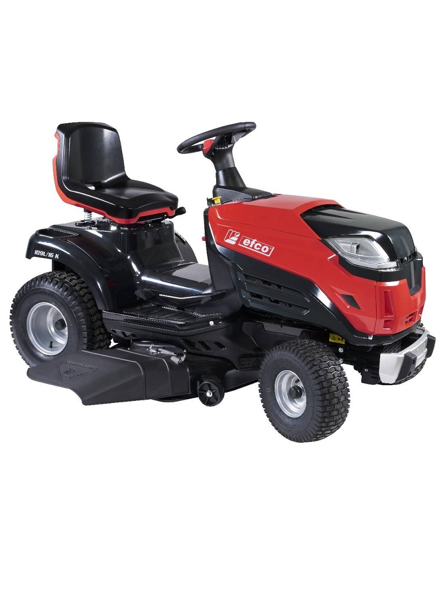 Садовый трактор бензиновый EFCO EF 109L/16 K