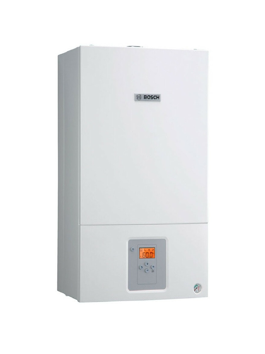 Котел газовый настенный "BOSCH" wbn 2000 - 12/18C RN S5700
