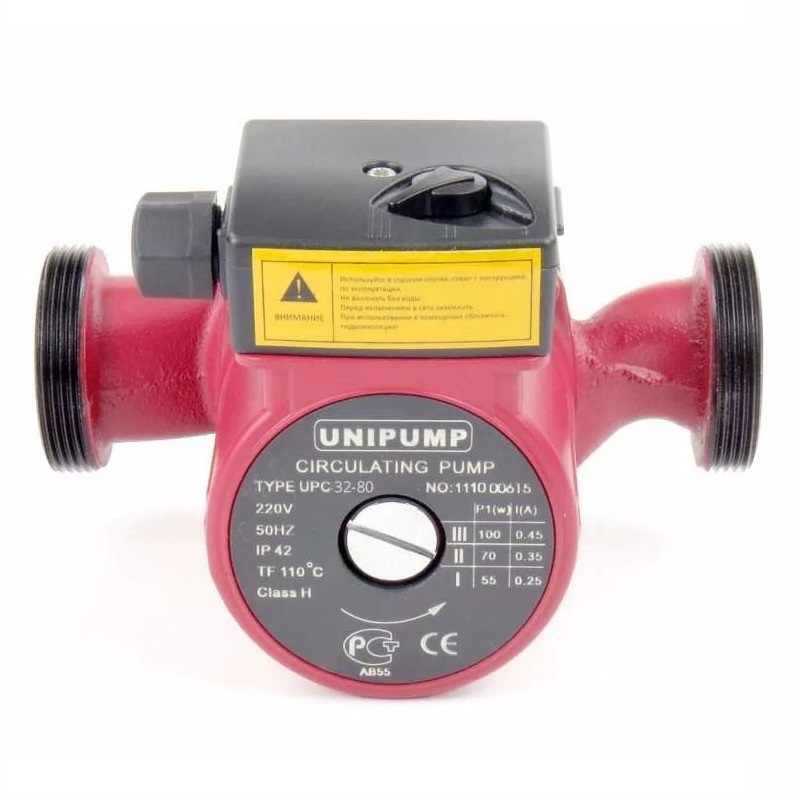 Насос циркуляционный Unipump UPC 32-80 180