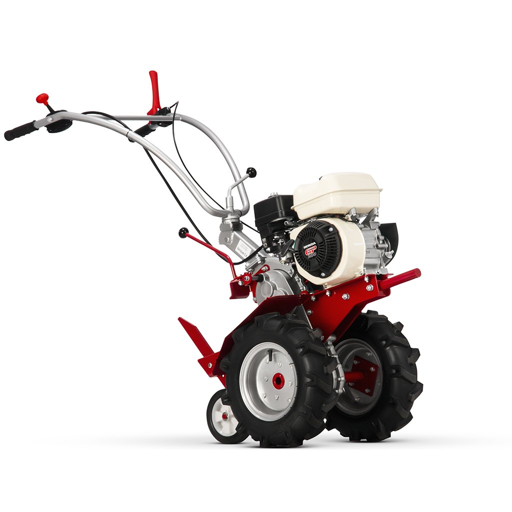 Мотоблок МОБИЛ К МКМ-4 ПРО арт. MBK0018474 с двигателем Honda GP200