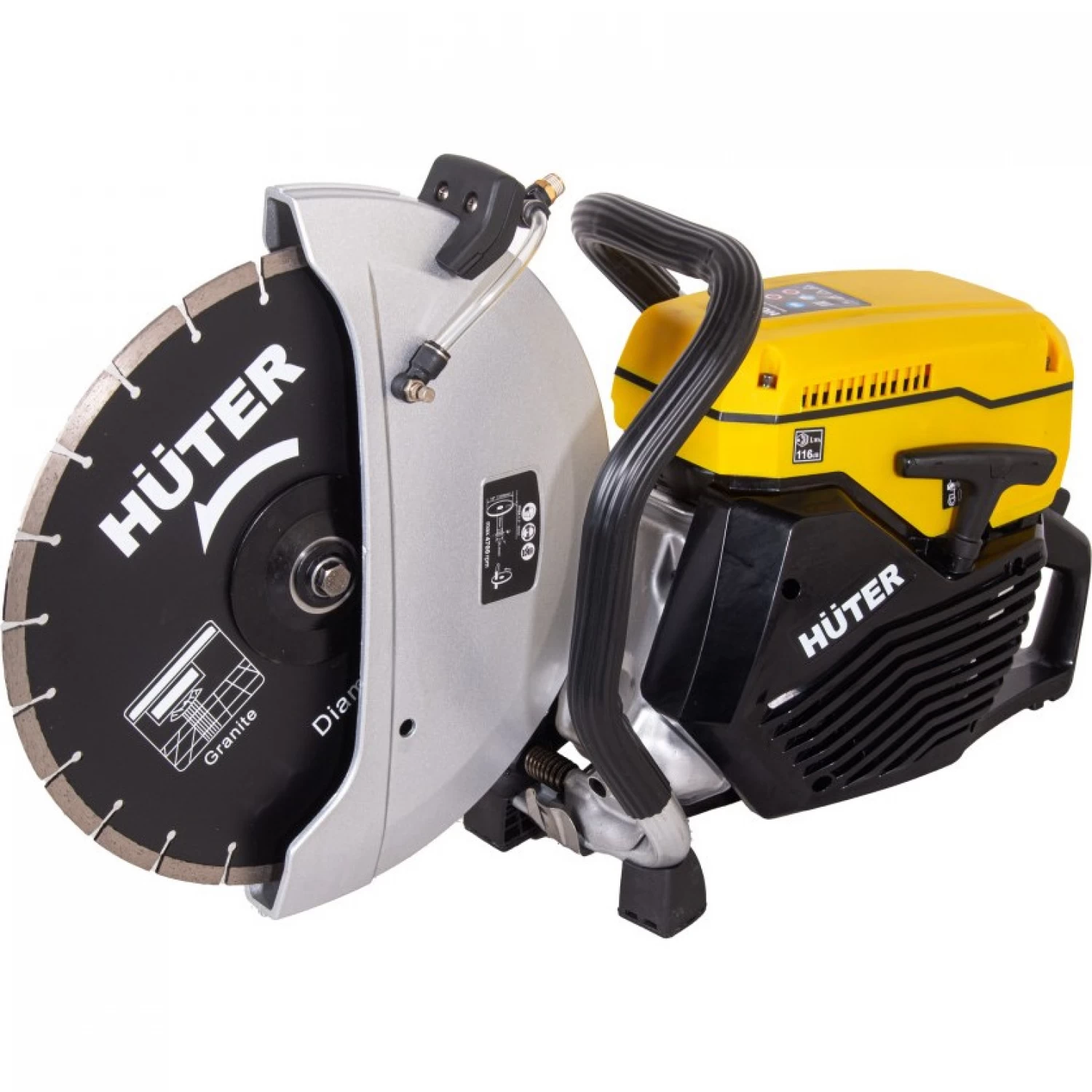 Бензорез HUTER GC-7414 74/8/1