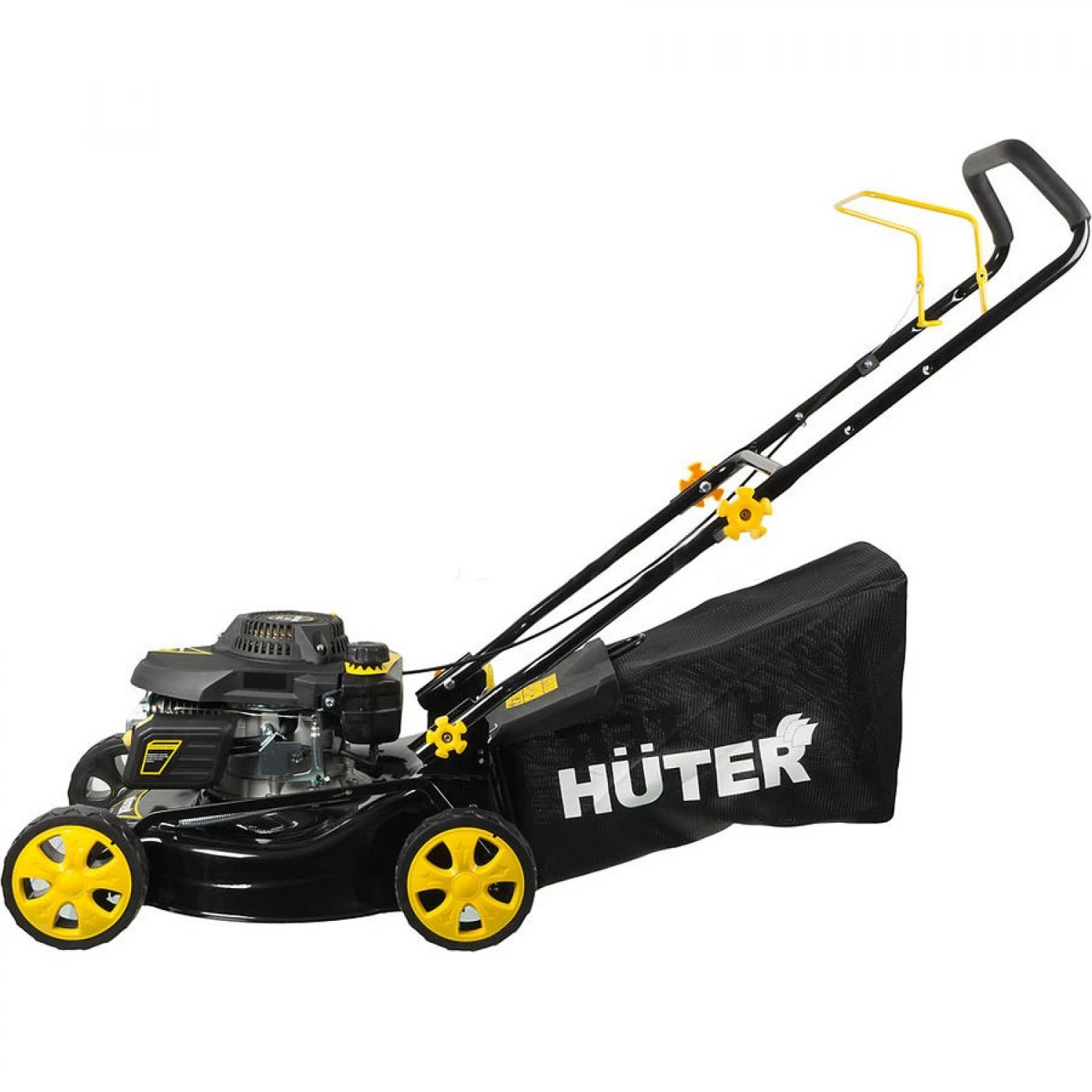 Газонокосилка бензиновая HUTER GLM-3.5T 70/3/4