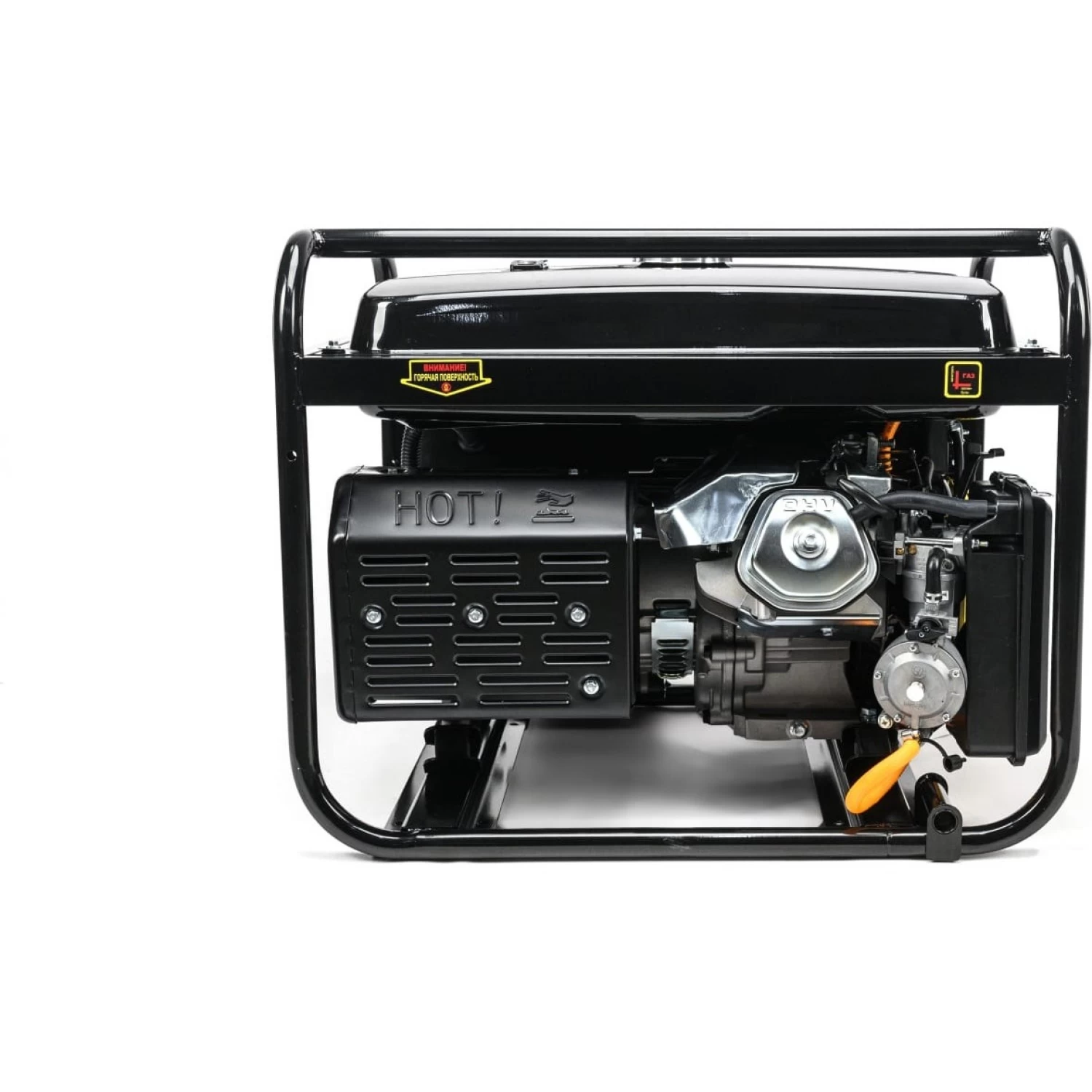 Генератор HUTER DY6500LXG 64/1/32