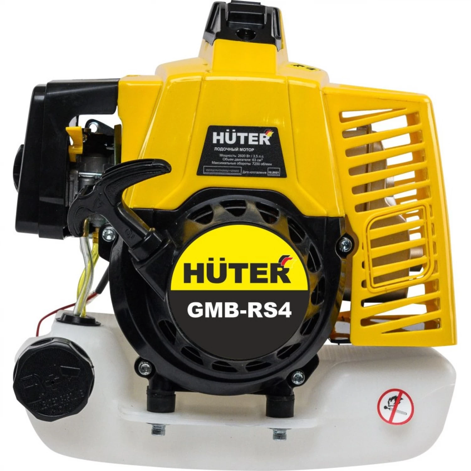 Лодочный мотор HUTER GBM-RS4 70/13/26