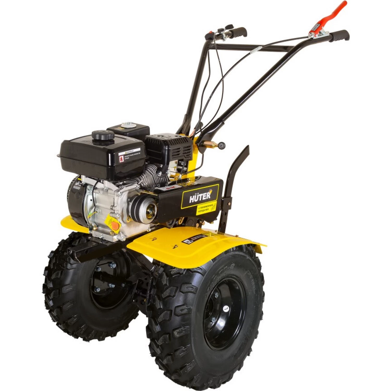 Сельскохозяйственная машина HUTER МК-7800PL BIG FOOT 70/5/62