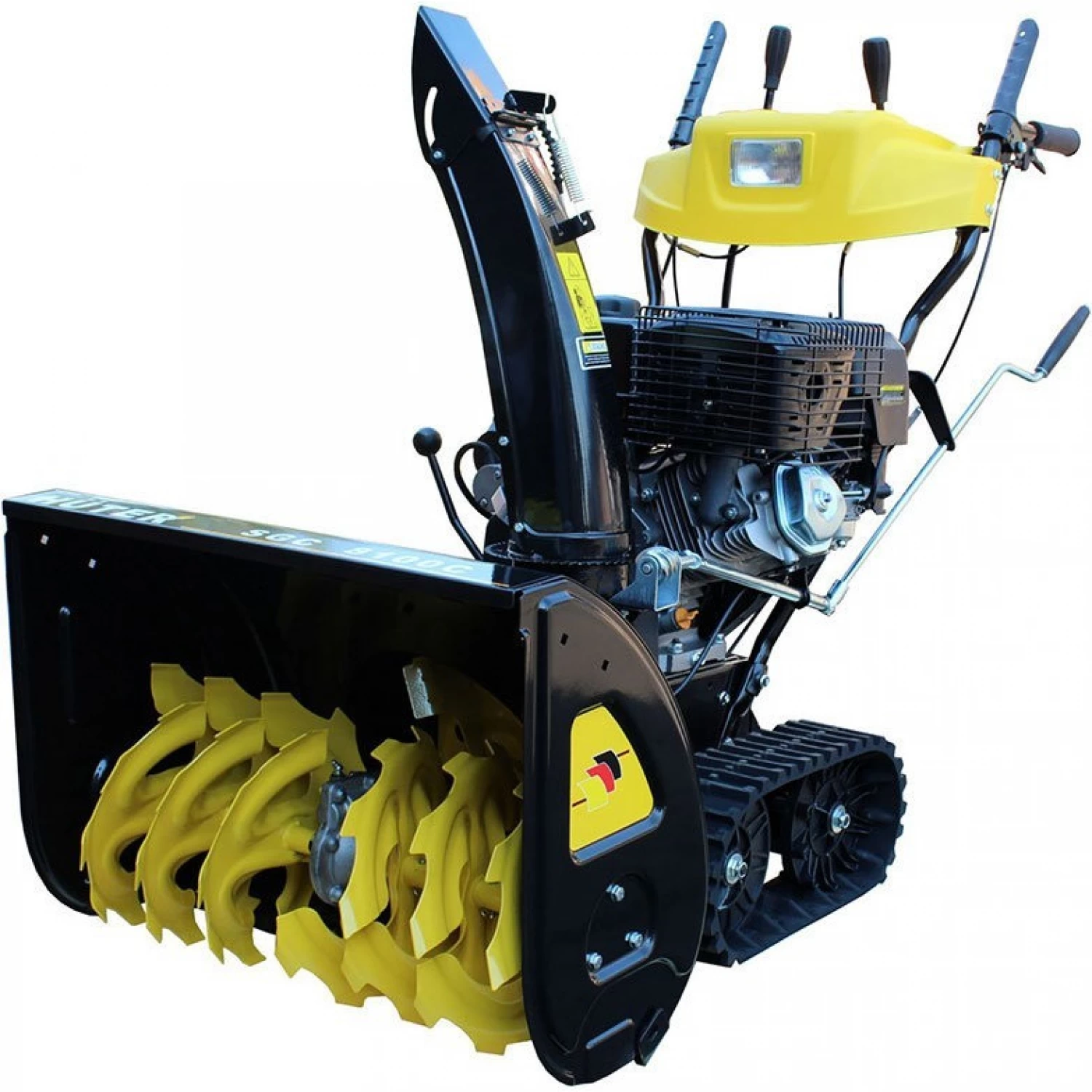 Снегоуборщик HUTER SGC 8100C 70/7/4