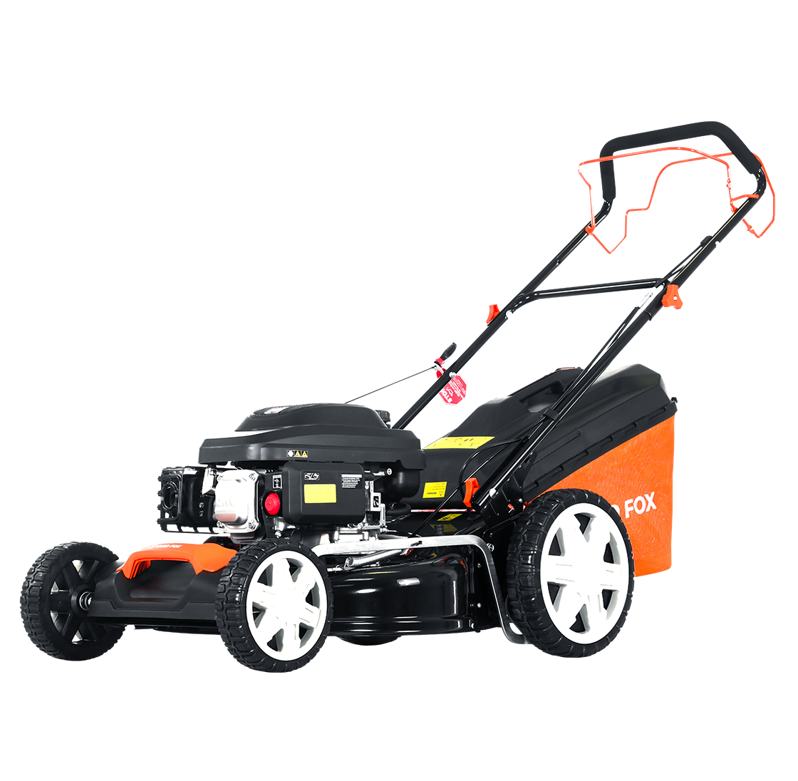 Бензиновая косилка YARD FOX 53S HW