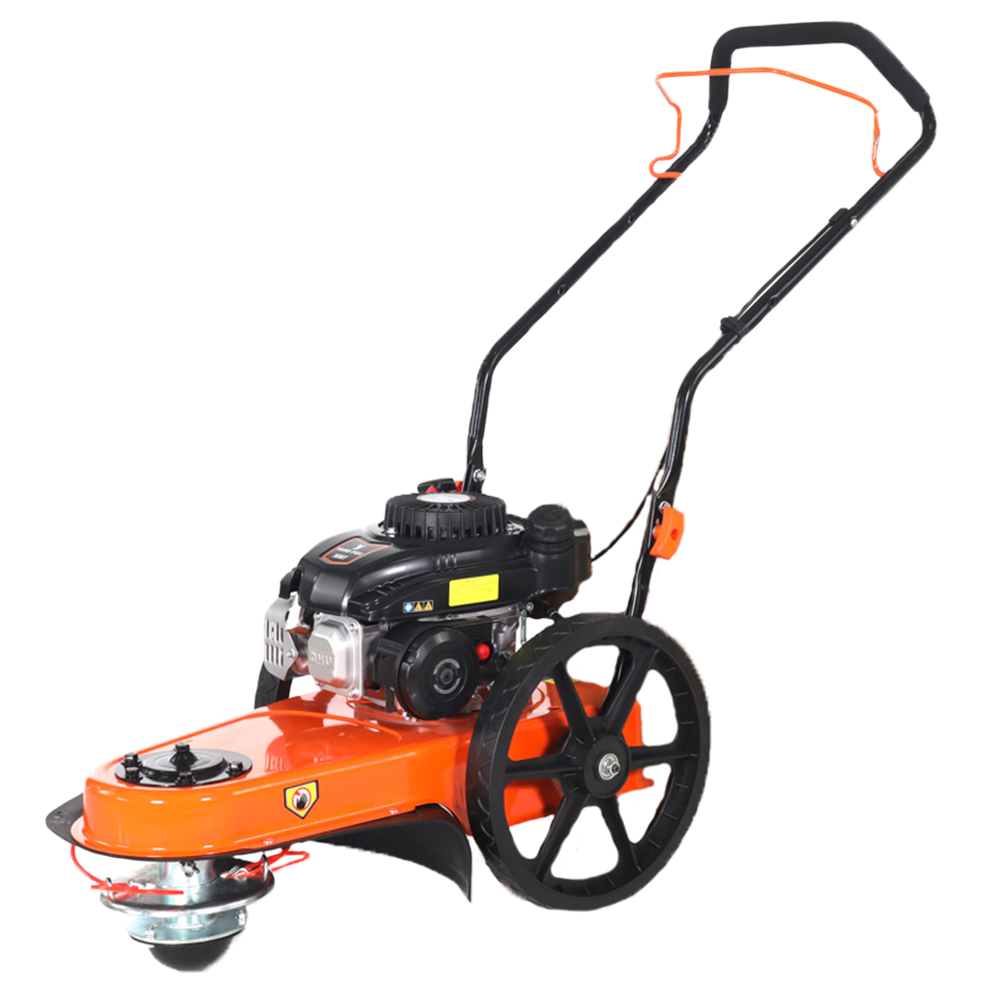 Колесный бензиновый триммер YARD FOX 56WT