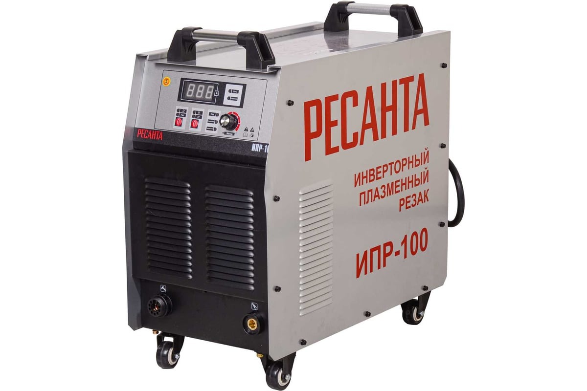 Инвертор для плазменной резки РЕСАНТА ИПР-100, 65/68