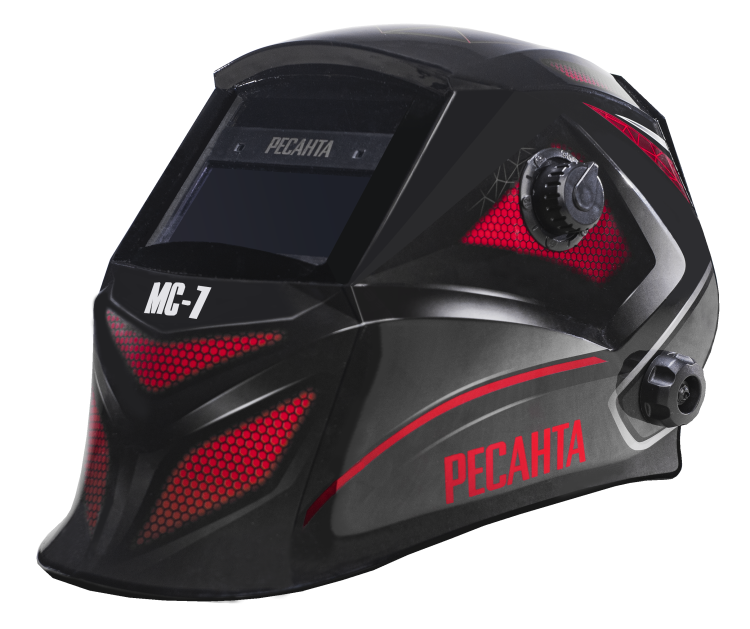 Сварочная маска Ресанта МС-7, 65/101