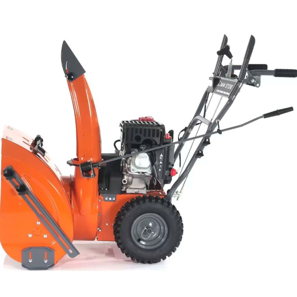 Снегоуборщик бензиновый ZimAni ST124E