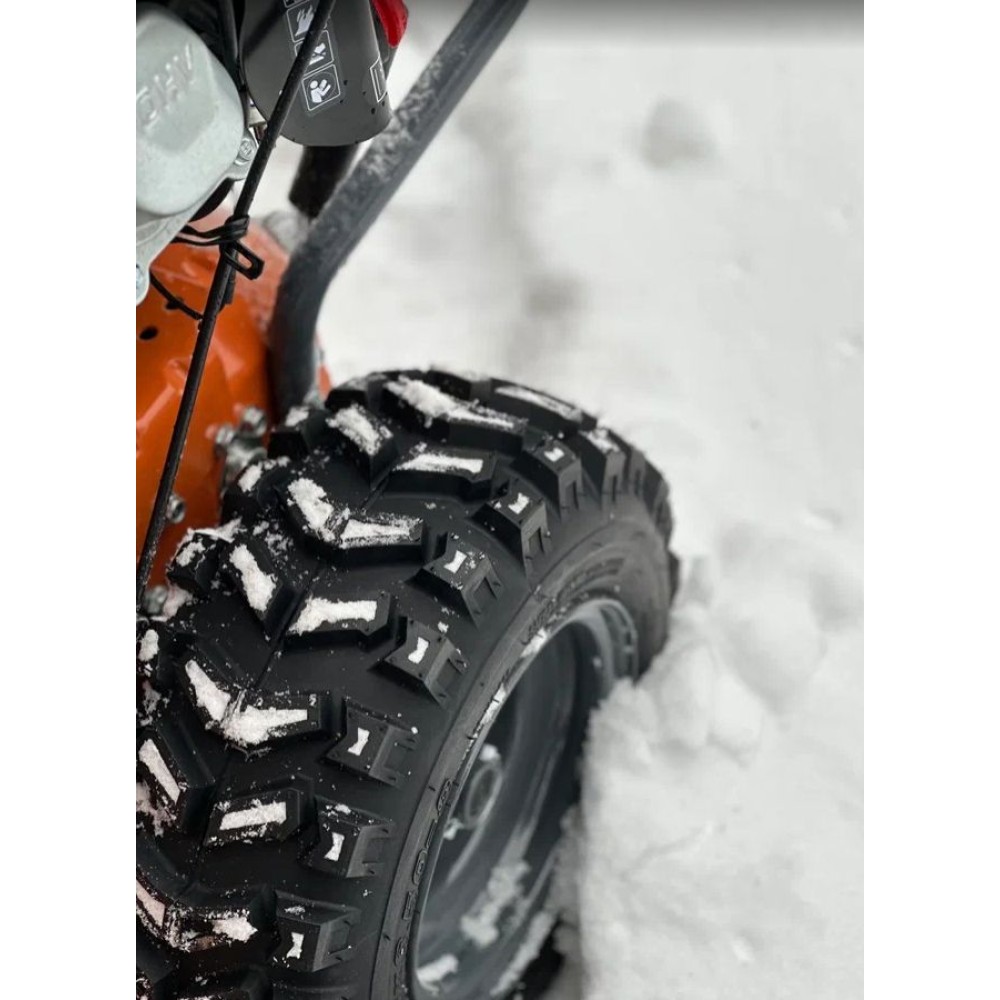 Снегоуборщик бензиновый ZimAni ST324DLE PRO