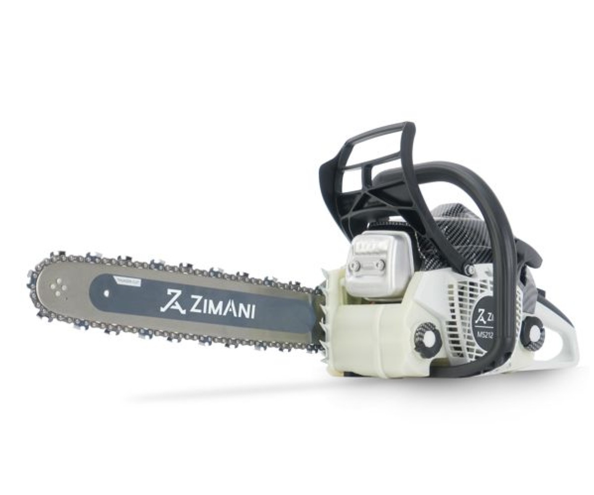 Бензопила ZimAni MS212 PRO