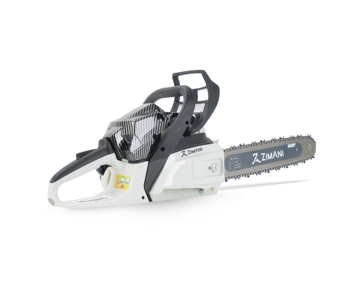 Бензопила ZimAni MS212 PRO