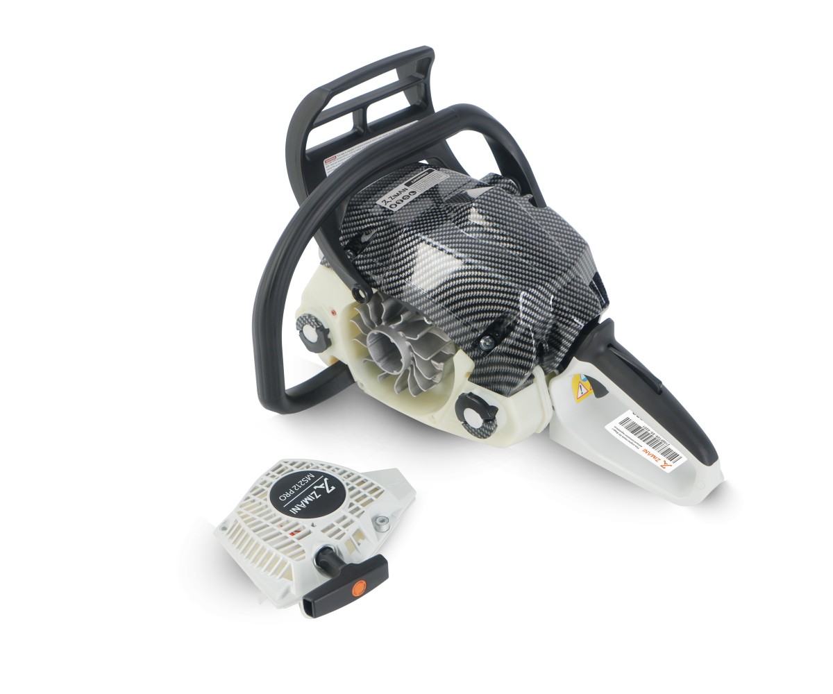 Бензопила ZimAni MS212 PRO