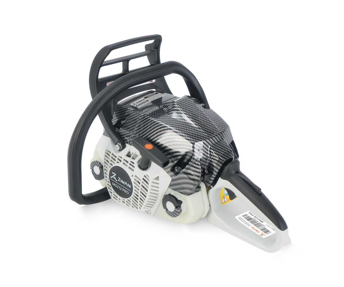 Бензопила ZimAni MS212 PRO