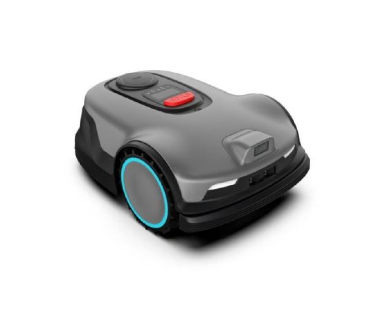 Беспроводная газонокосилка робот ZimanБеспроводная газонокосилка робот Zimani Automower 430Xi Automower 430X