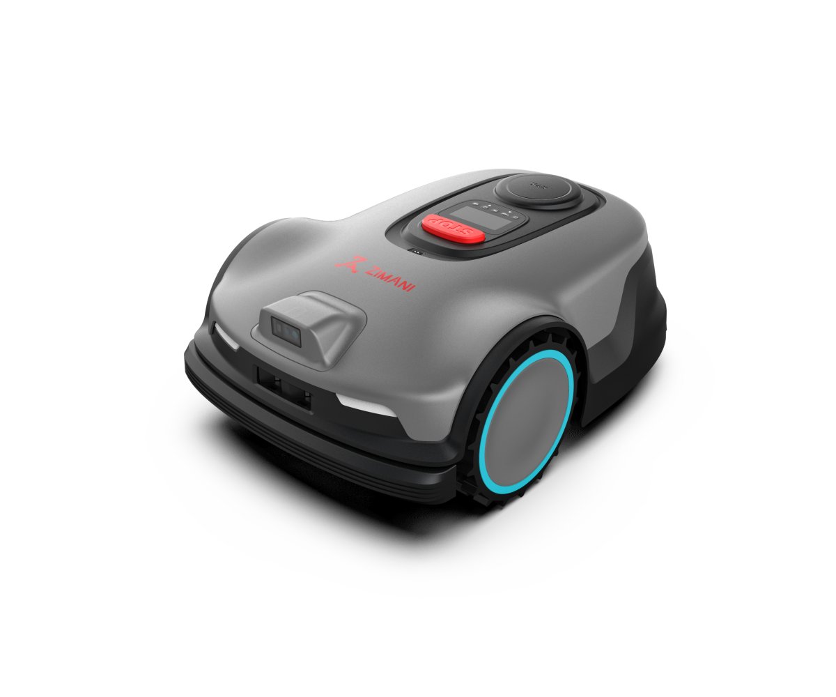 Беспроводная газонокосилка робот ZimanБеспроводная газонокосилка робот Zimani Automower 430Xi Automower 430X