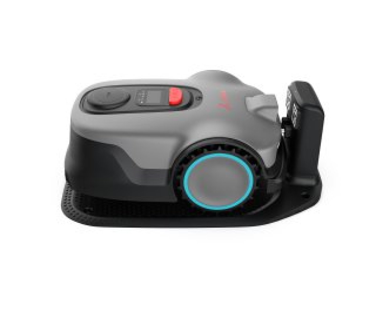 Беспроводная газонокосилка робот ZimanБеспроводная газонокосилка робот Zimani Automower 430Xi Automower 430X