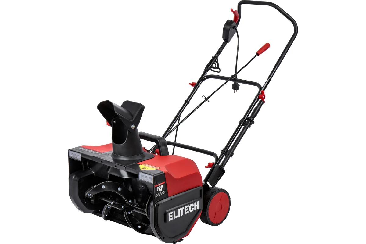 Снегоуборочная машина Elitech СМЭ 2200 (E1609.019.00) 207854