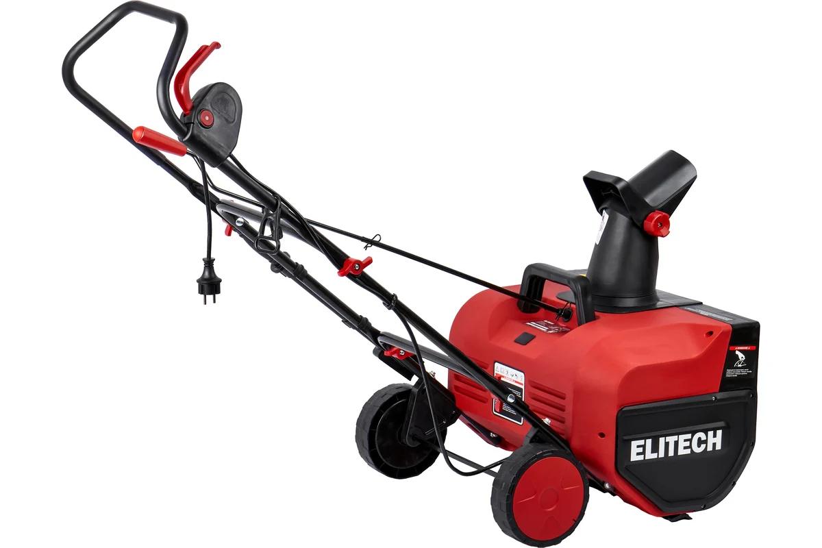 Снегоуборочная машина Elitech СМЭ 2200 (E1609.019.00) 207854